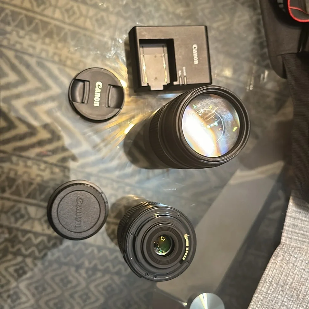 Canon EOS Rebelts EOS 1200 D